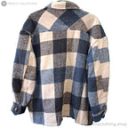 Plaid Flannel jacket