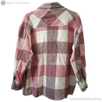 Plaid Flannel jacket