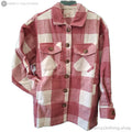 Plaid Flannel jacket