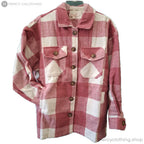Plaid Flannel jacket