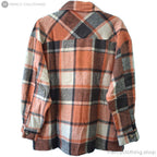 Plaid Flannel jacket